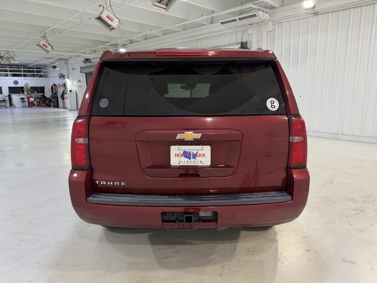 2017 Chevrolet Tahoe LS San Antonio TX