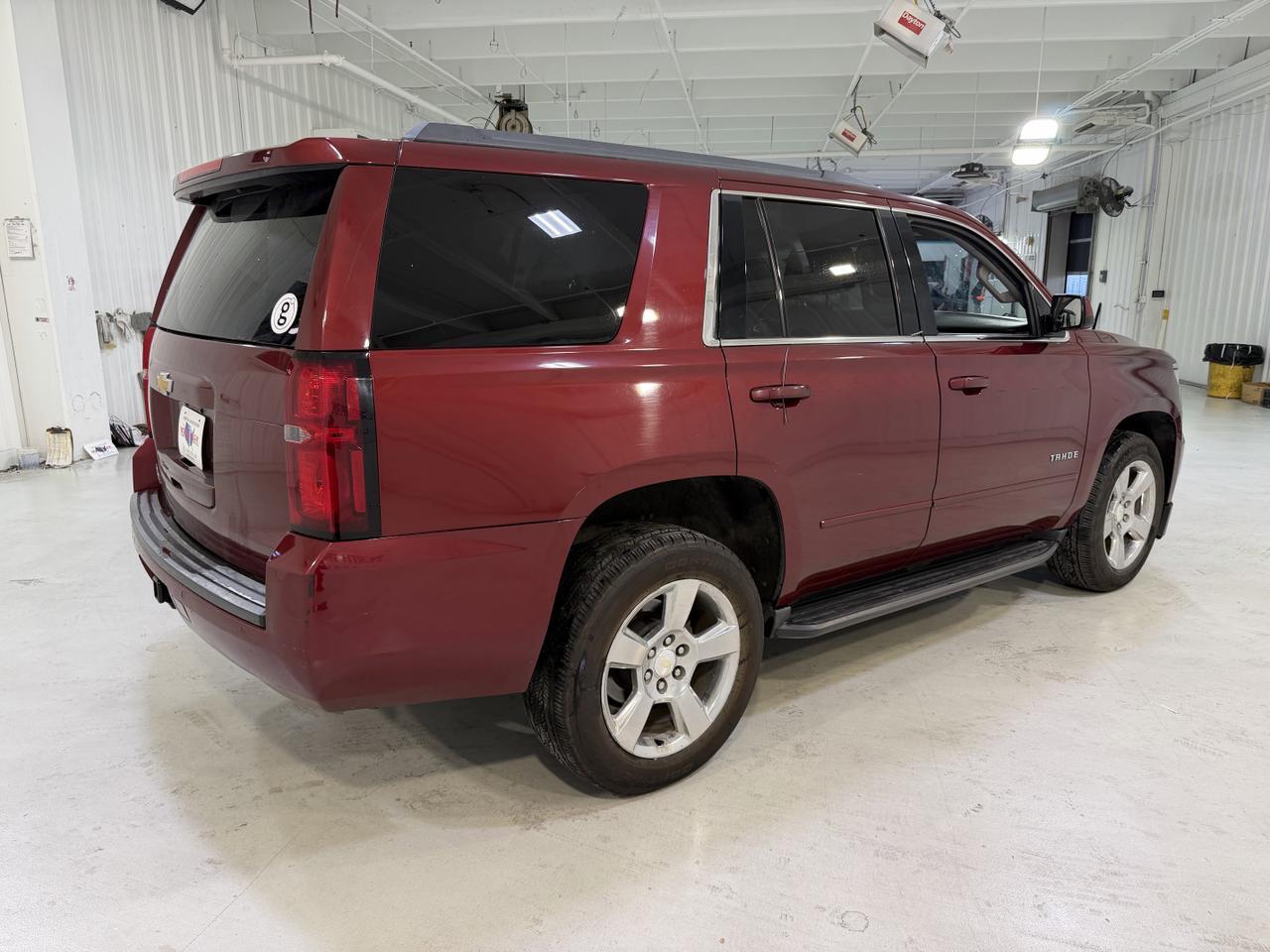 2017 Chevrolet Tahoe LS San Antonio TX