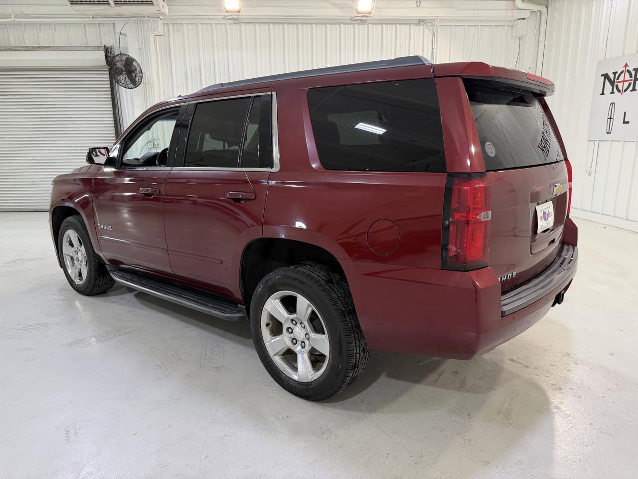 2017 Chevrolet Tahoe LS San Antonio TX