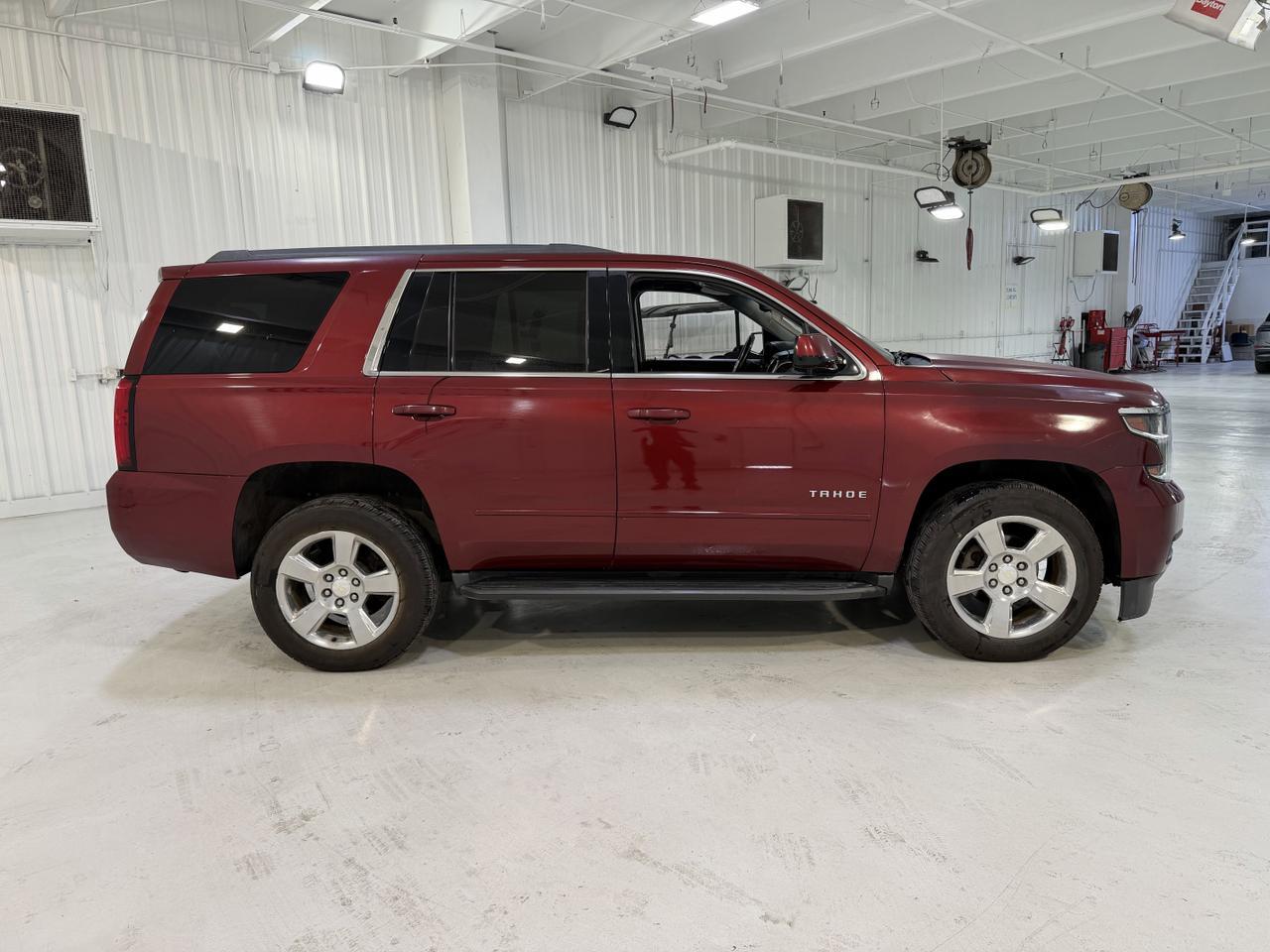 2017 Chevrolet Tahoe LS San Antonio TX