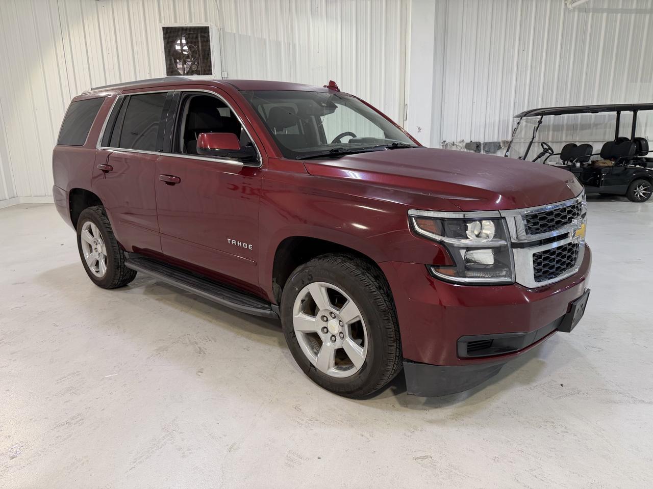 2017 Chevrolet Tahoe LS San Antonio TX