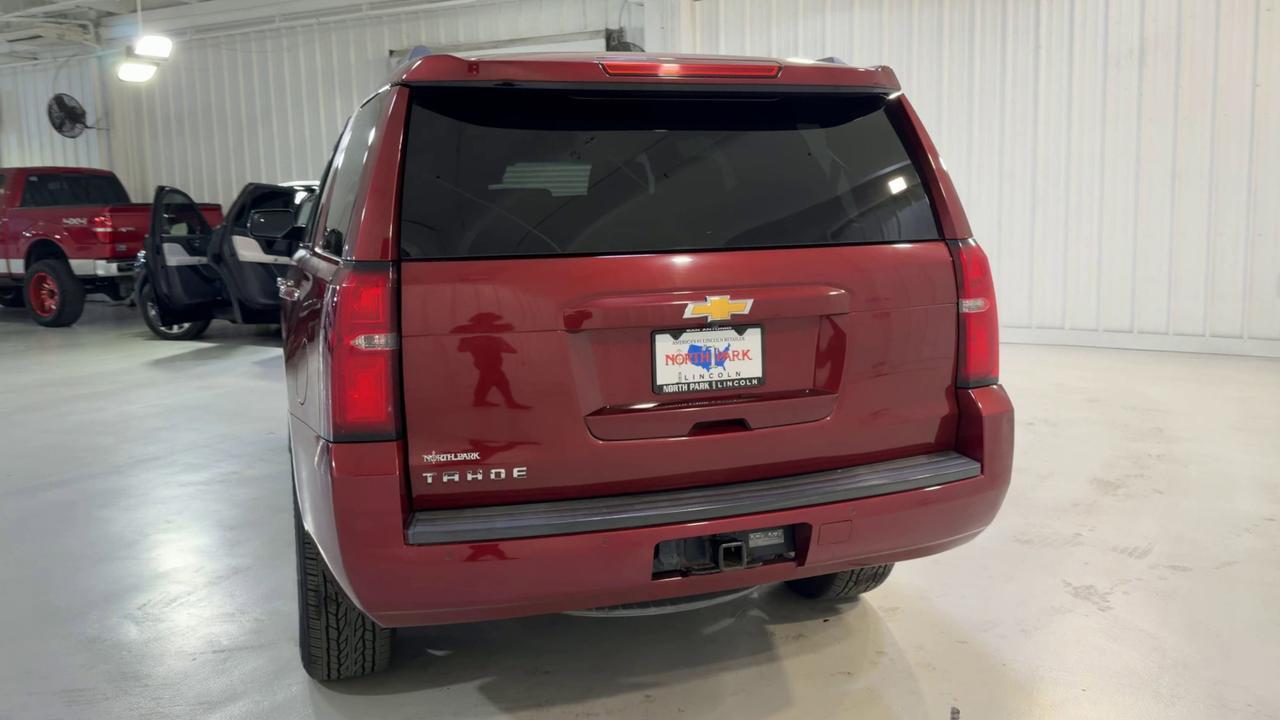 2017 Chevrolet Tahoe LS San Antonio TX