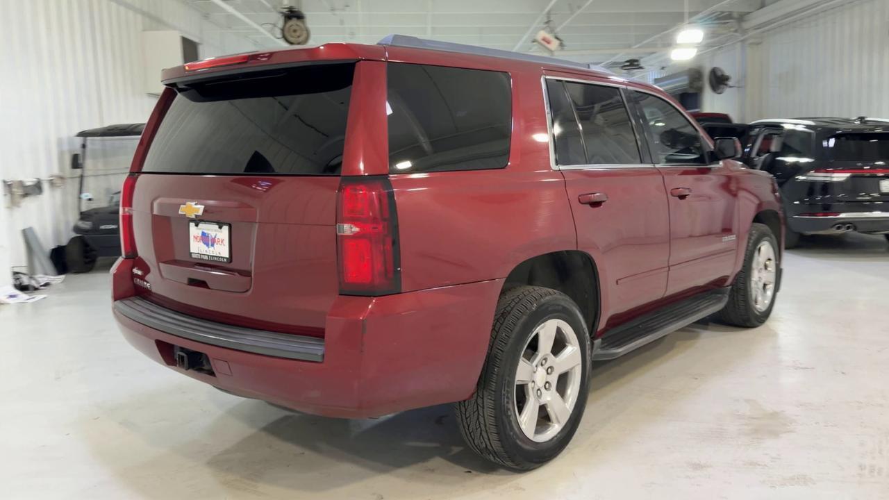 2017 Chevrolet Tahoe LS San Antonio TX
