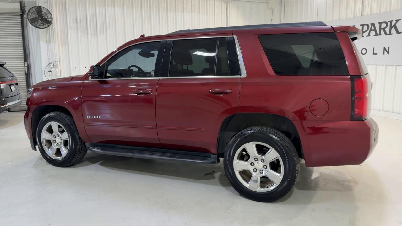 2017 Chevrolet Tahoe LS San Antonio TX
