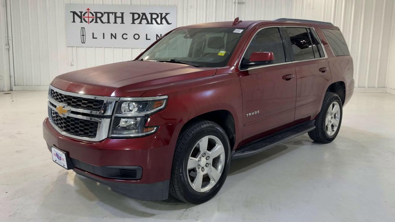 2017 Chevrolet Tahoe LS San Antonio TX