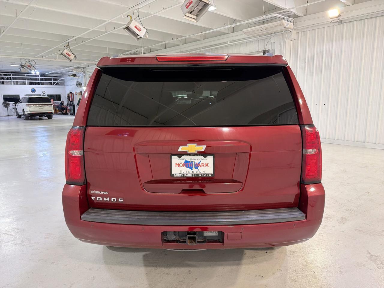 2017 Chevrolet Tahoe LS San Antonio TX