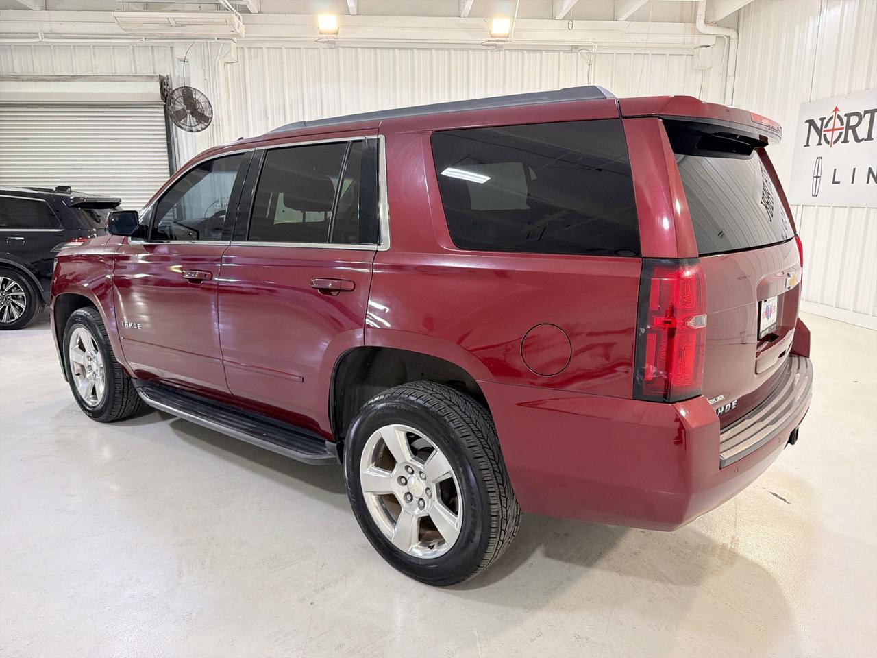 2017 Chevrolet Tahoe LS San Antonio TX