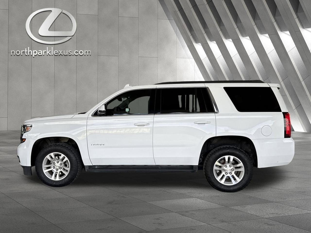 2017 Chevrolet Tahoe LS