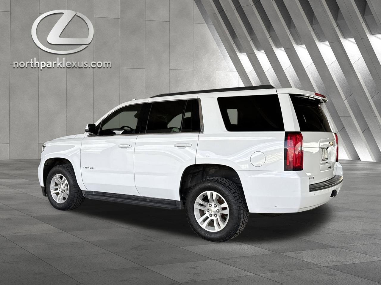 2017 Chevrolet Tahoe LS