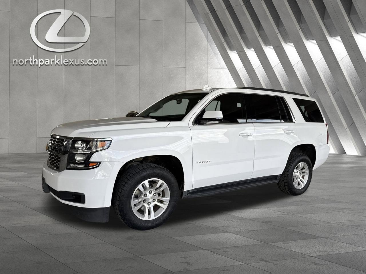 2017 Chevrolet Tahoe LS