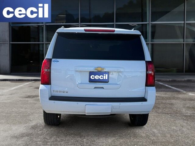 2017 Chevrolet Tahoe LT Burnet TX