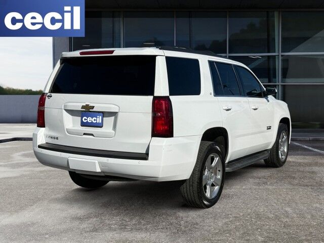 2017 Chevrolet Tahoe LT Burnet TX