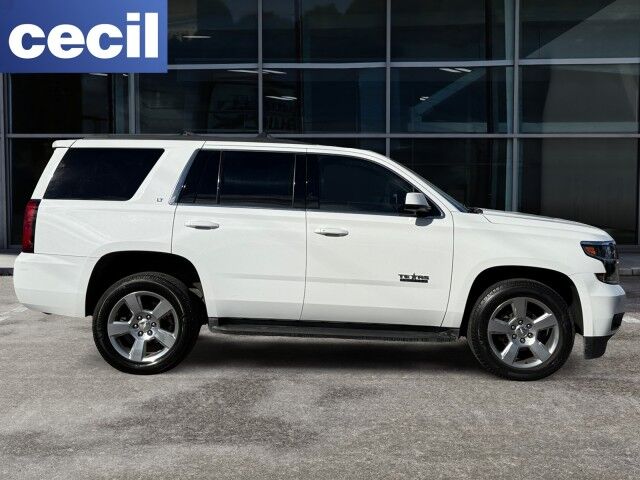 2017 Chevrolet Tahoe LT Burnet TX