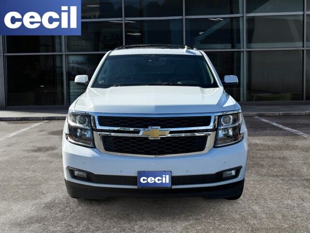 2017 Chevrolet Tahoe LT Burnet TX