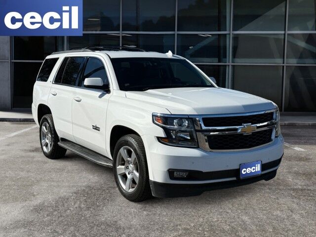 2017 Chevrolet Tahoe LT Burnet TX