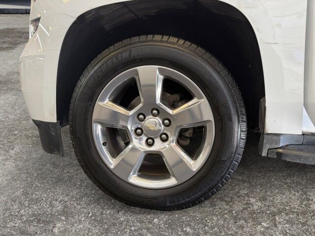 2017 Chevrolet Tahoe LT Burnet TX