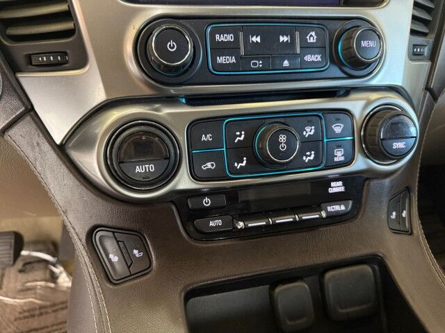 2017 Chevrolet Tahoe LT Burnet TX