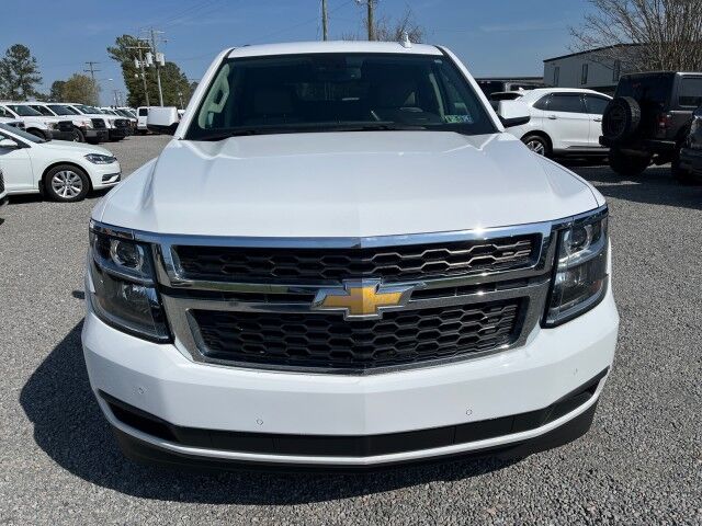 2017 Chevrolet Tahoe LT 4WD