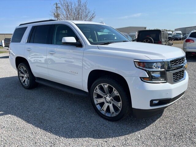 2017 Chevrolet Tahoe LT 4WD Ashland VA