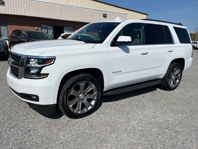 2017 Chevrolet Tahoe LT 4WD