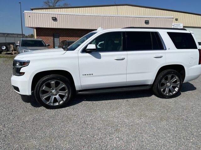 2017 Chevrolet Tahoe LT 4WD