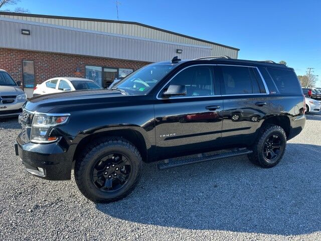 2017 Chevrolet Tahoe LT 4WD