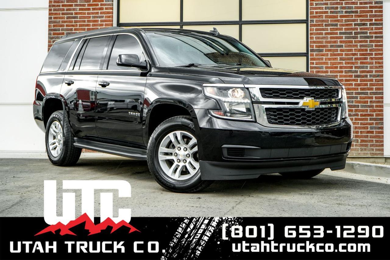 Used Chevy Trucks & SUVs For Sale Lehi UT Utah Truck Co.
