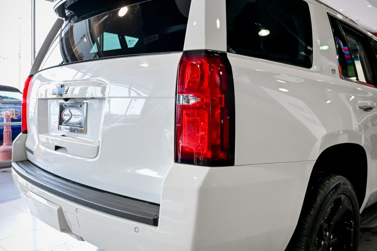 2017 Chevrolet Tahoe LT 4WD, Luxury Pkg, Sun, Entertainment And Destinations Package, 22'' Wheels Springfield NJ