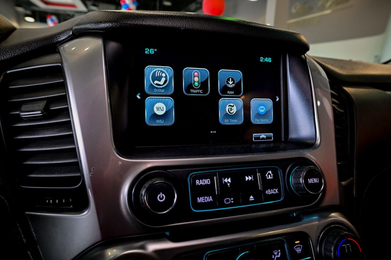 2017 Chevrolet Tahoe LT 4WD, Luxury Pkg, Sun, Entertainment And Destinations Package, 22'' Wheels Springfield NJ