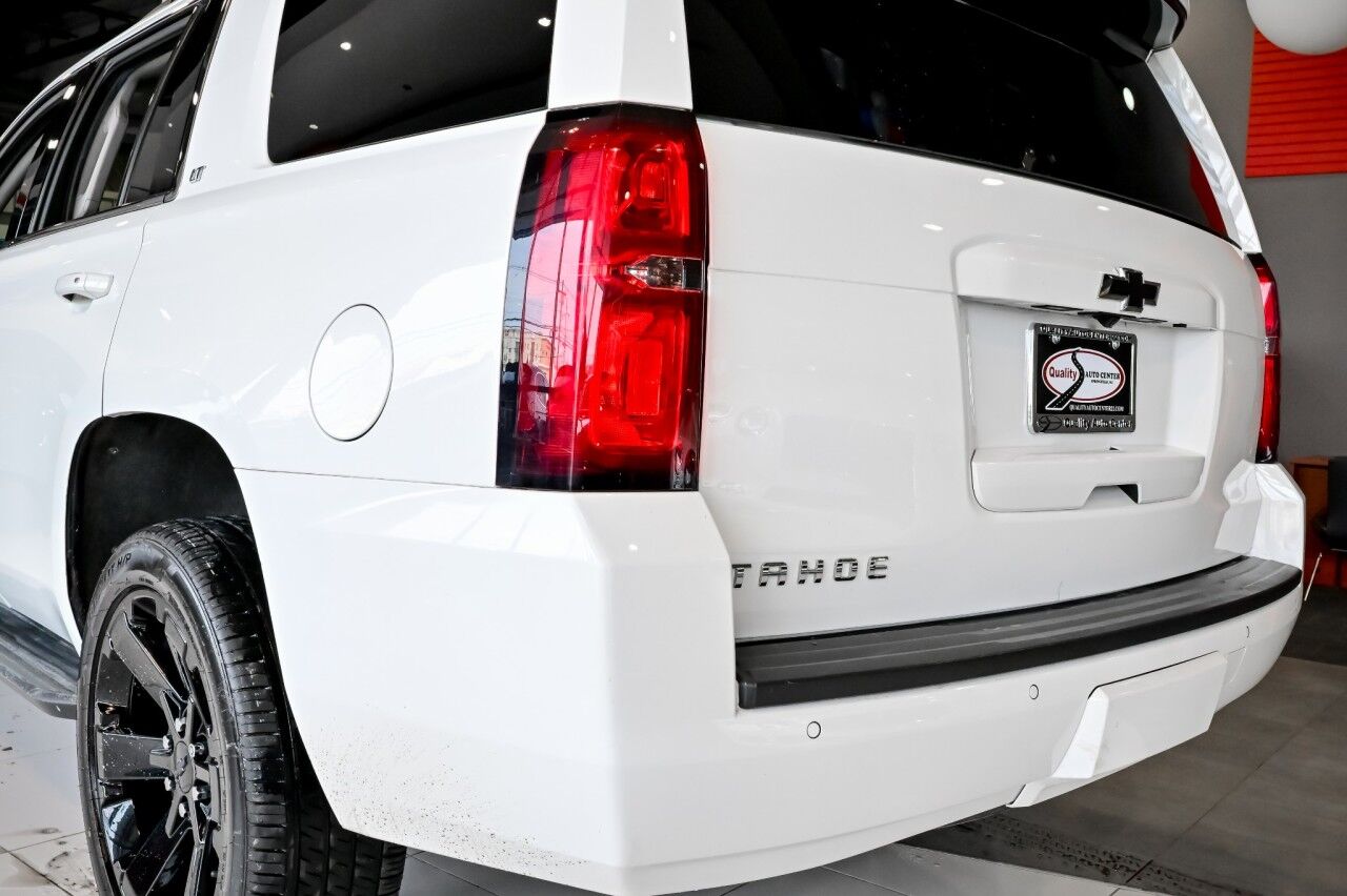 2017 Chevrolet Tahoe LT 4WD, Luxury Pkg, Sun, Entertainment And Destinations Package, 22'' Wheels Springfield NJ