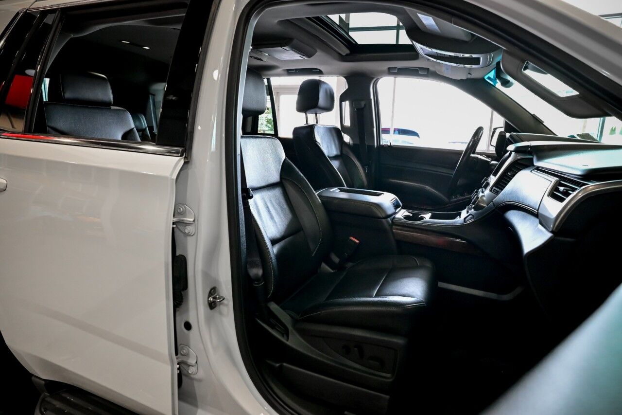 2017 Chevrolet Tahoe LT 4WD, Luxury Pkg, Sun, Entertainment And Destinations Package, 22'' Wheels Springfield NJ