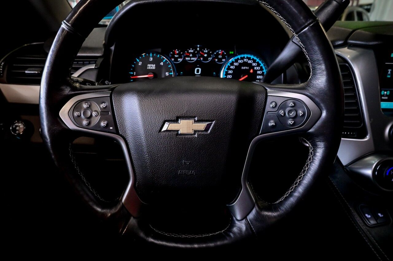 2017 Chevrolet Tahoe LT 4WD, Luxury Pkg, Sun, Entertainment And Destinations Package, 22'' Wheels Springfield NJ