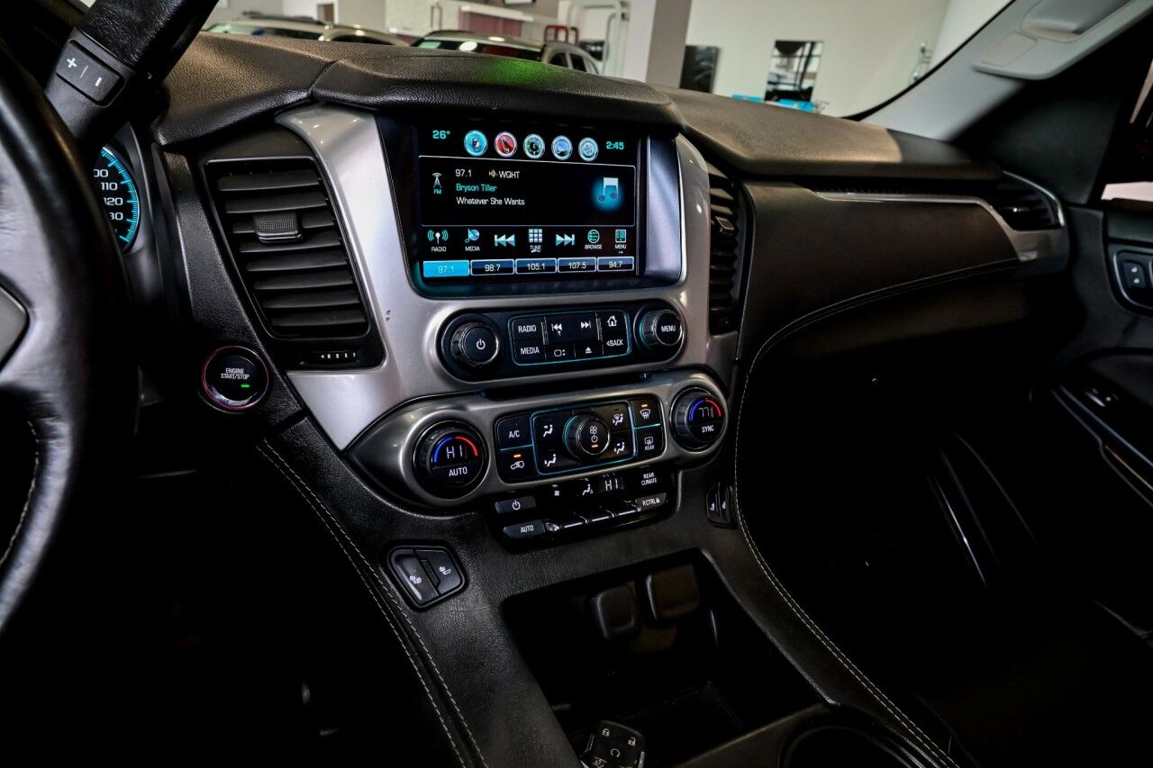 2017 Chevrolet Tahoe LT 4WD, Luxury Pkg, Sun, Entertainment And Destinations Package, 22'' Wheels Springfield NJ