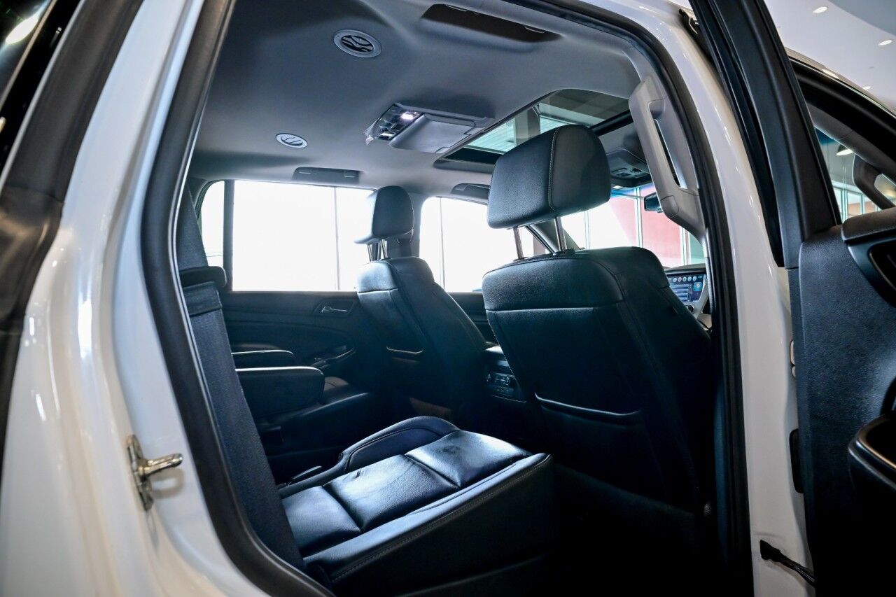 2017 Chevrolet Tahoe LT 4WD, Luxury Pkg, Sun, Entertainment And Destinations Package, 22'' Wheels Springfield NJ