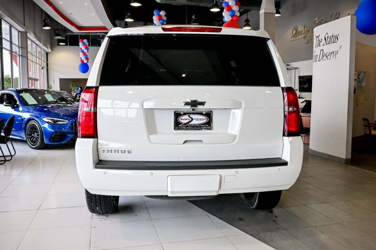 2017 Chevrolet Tahoe LT 4WD, Luxury Pkg, Sun, Entertainment And Destinations Package, 22'' Wheels Springfield NJ