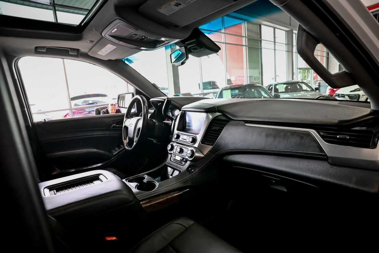 2017 Chevrolet Tahoe LT 4WD, Luxury Pkg, Sun, Entertainment And Destinations Package, 22'' Wheels Springfield NJ