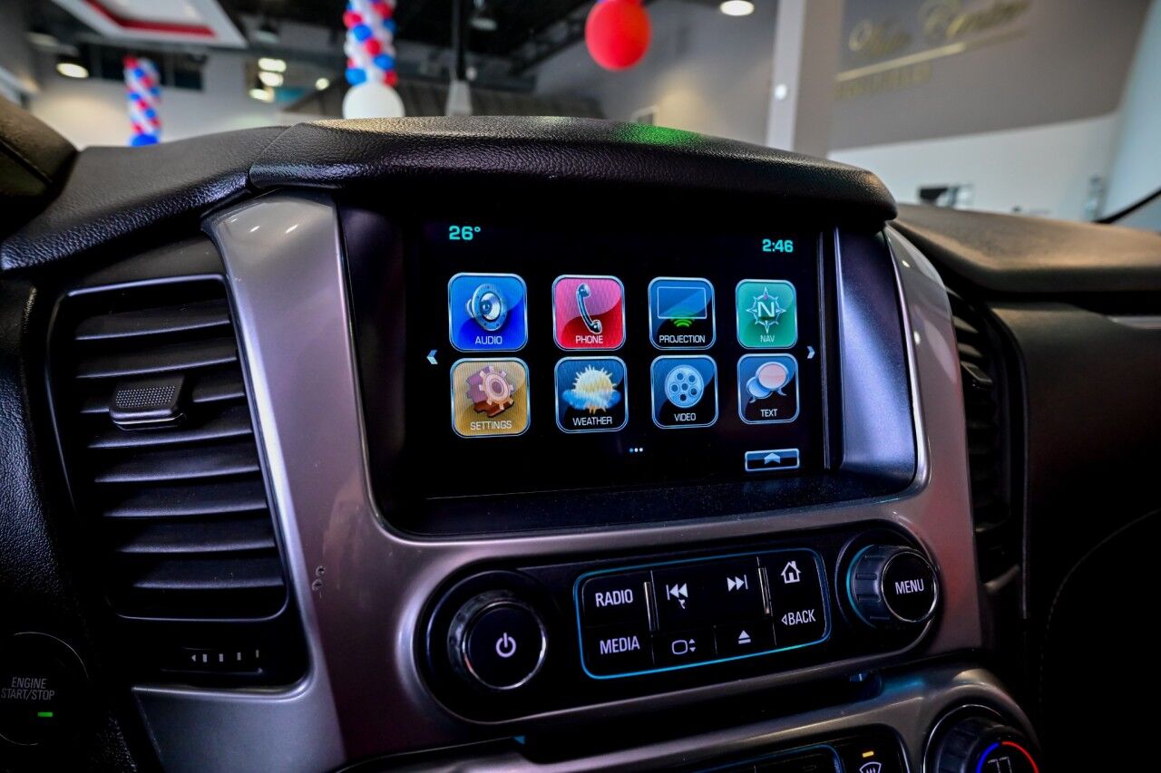 2017 Chevrolet Tahoe LT 4WD, Luxury Pkg, Sun, Entertainment And Destinations Package, 22'' Wheels Springfield NJ