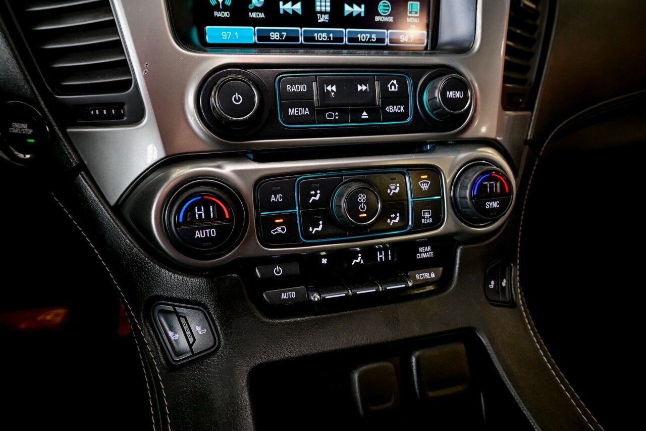 2017 Chevrolet Tahoe LT 4WD, Luxury Pkg, Sun, Entertainment And Destinations Package, 22'' Wheels Springfield NJ