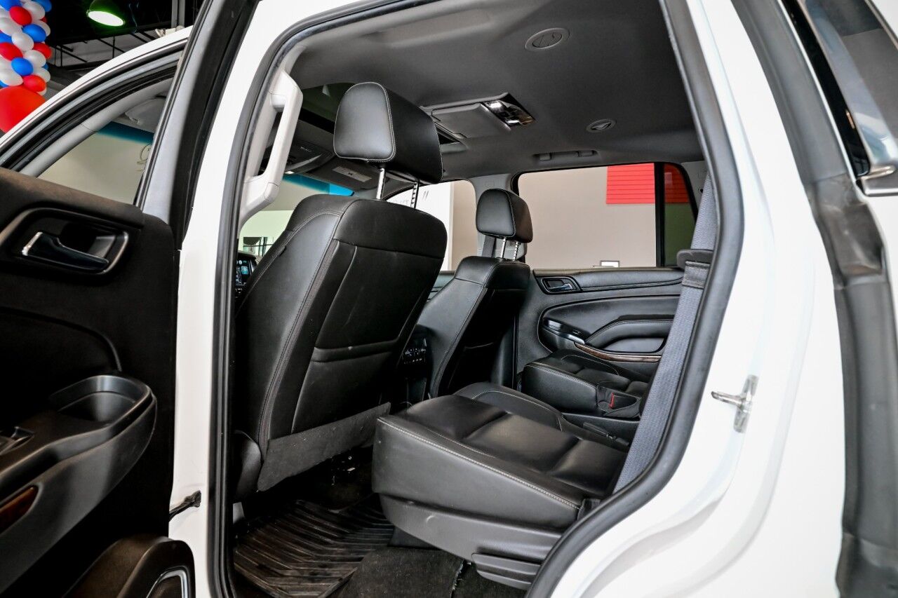 2017 Chevrolet Tahoe LT 4WD, Luxury Pkg, Sun, Entertainment And Destinations Package, 22'' Wheels Springfield NJ