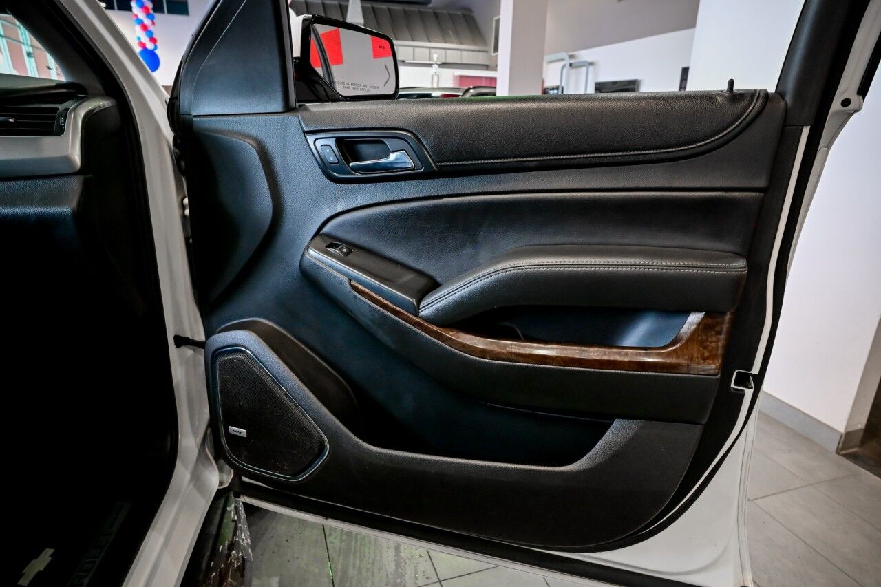 2017 Chevrolet Tahoe LT 4WD, Luxury Pkg, Sun, Entertainment And Destinations Package, 22'' Wheels Springfield NJ