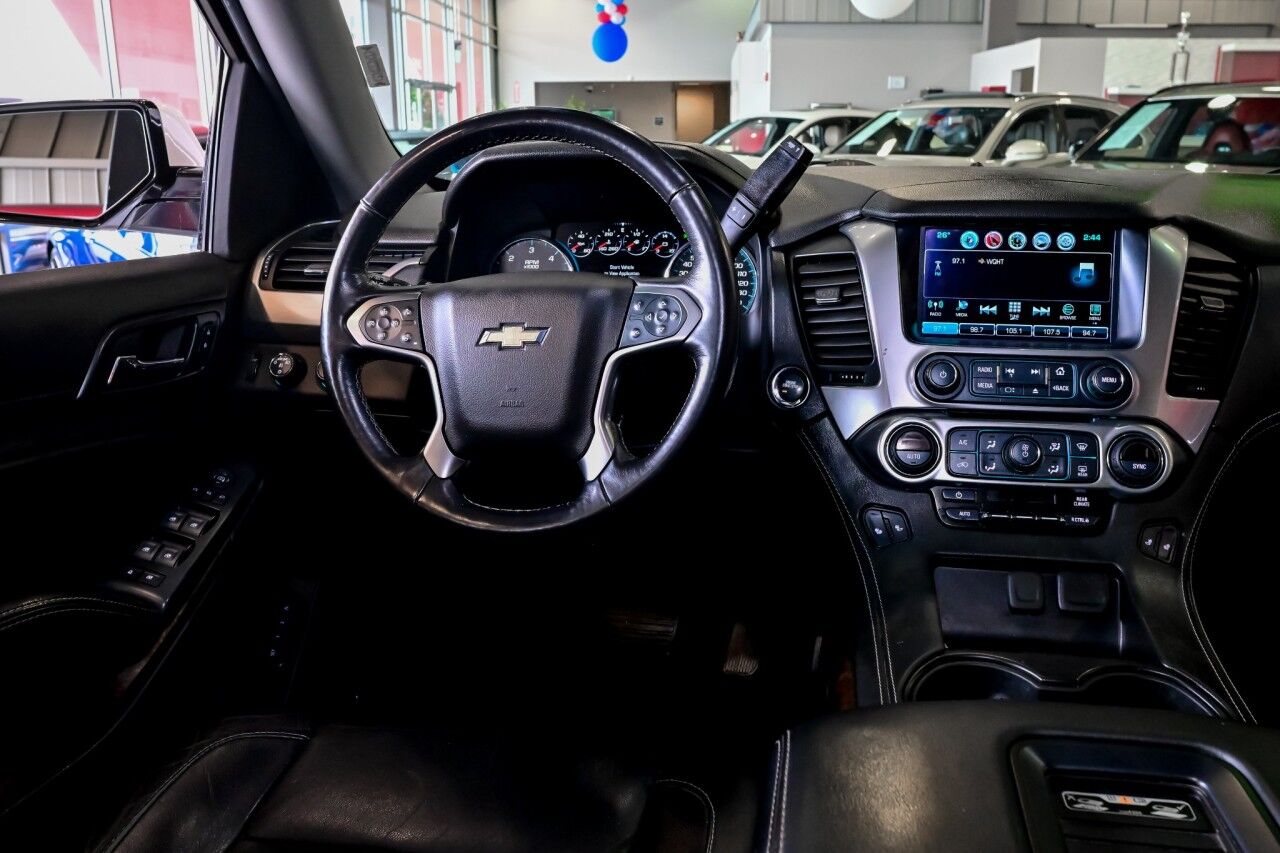 2017 Chevrolet Tahoe LT 4WD, Luxury Pkg, Sun, Entertainment And Destinations Package, 22'' Wheels Springfield NJ