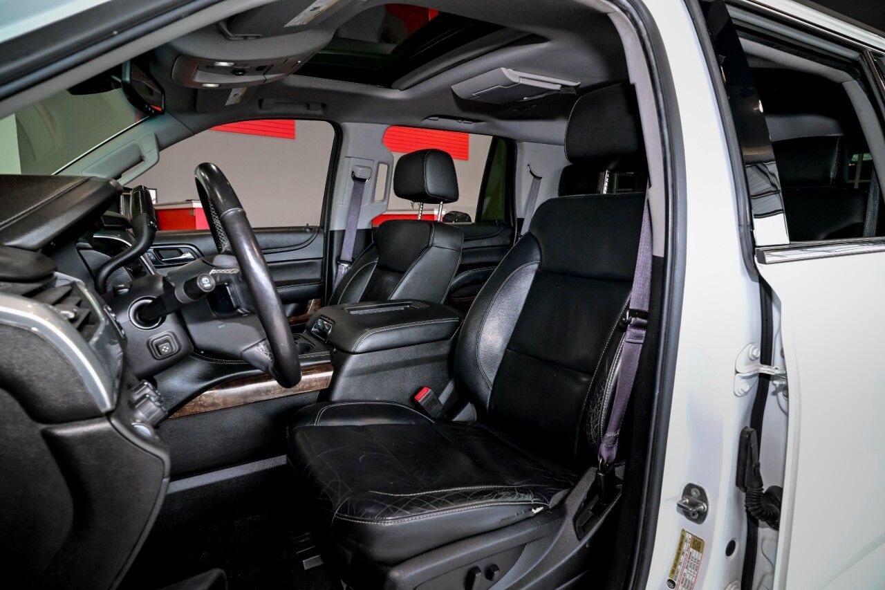 2017 Chevrolet Tahoe LT 4WD, Luxury Pkg, Sun, Entertainment And Destinations Package, 22'' Wheels Springfield NJ