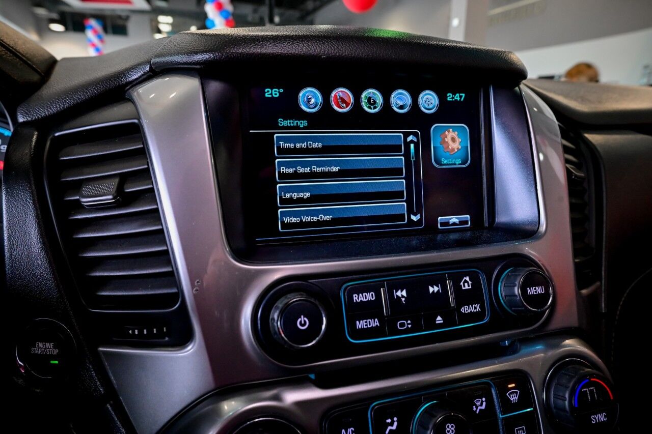 2017 Chevrolet Tahoe LT 4WD, Luxury Pkg, Sun, Entertainment And Destinations Package, 22'' Wheels Springfield NJ