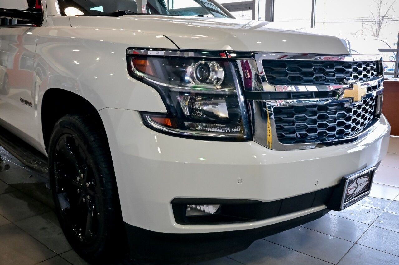 2017 Chevrolet Tahoe LT 4WD, Luxury Pkg, Sun, Entertainment And Destinations Package, 22'' Wheels Springfield NJ