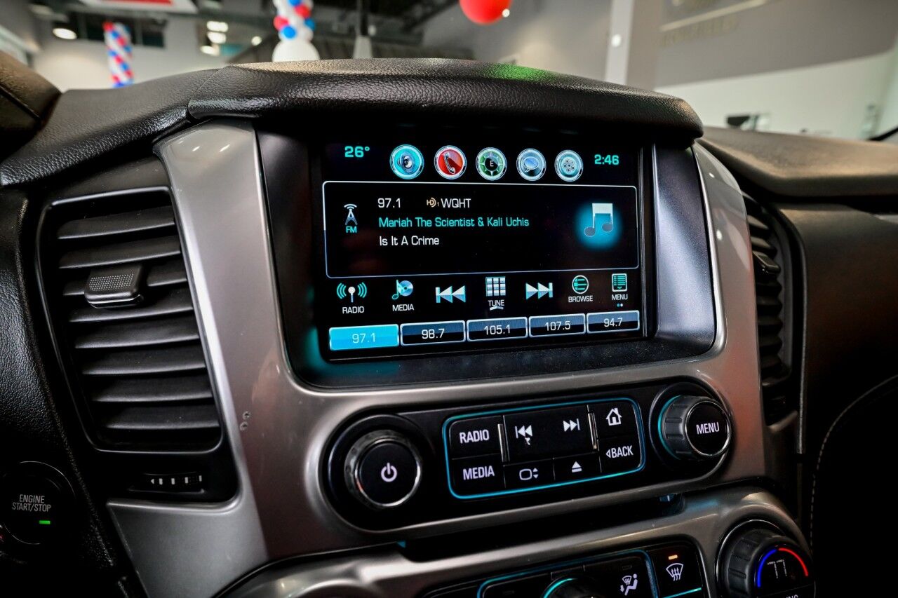 2017 Chevrolet Tahoe LT 4WD, Luxury Pkg, Sun, Entertainment And Destinations Package, 22'' Wheels Springfield NJ