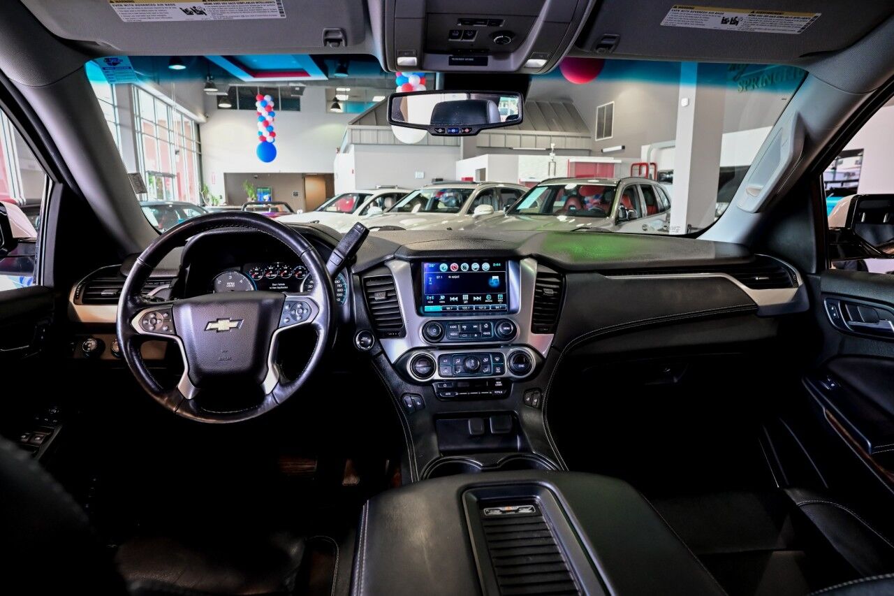 2017 Chevrolet Tahoe LT 4WD, Luxury Pkg, Sun, Entertainment And Destinations Package, 22'' Wheels Springfield NJ