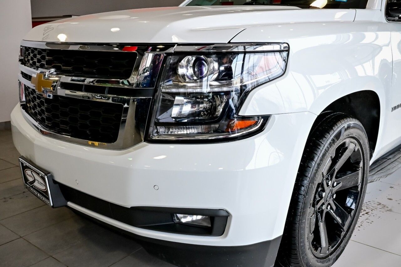 2017 Chevrolet Tahoe LT 4WD, Luxury Pkg, Sun, Entertainment And Destinations Package, 22'' Wheels Springfield NJ