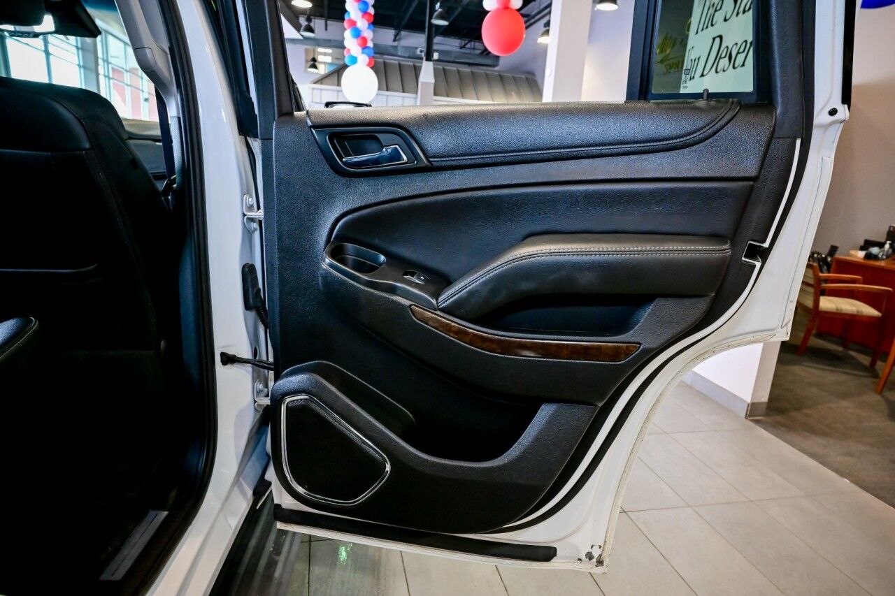 2017 Chevrolet Tahoe LT 4WD, Luxury Pkg, Sun, Entertainment And Destinations Package, 22'' Wheels Springfield NJ