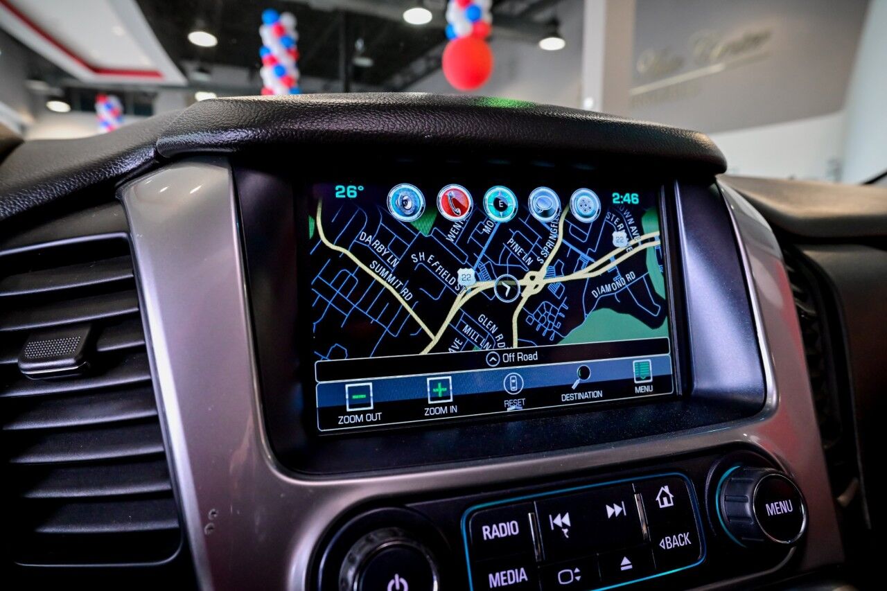 2017 Chevrolet Tahoe LT 4WD, Luxury Pkg, Sun, Entertainment And Destinations Package, 22'' Wheels Springfield NJ