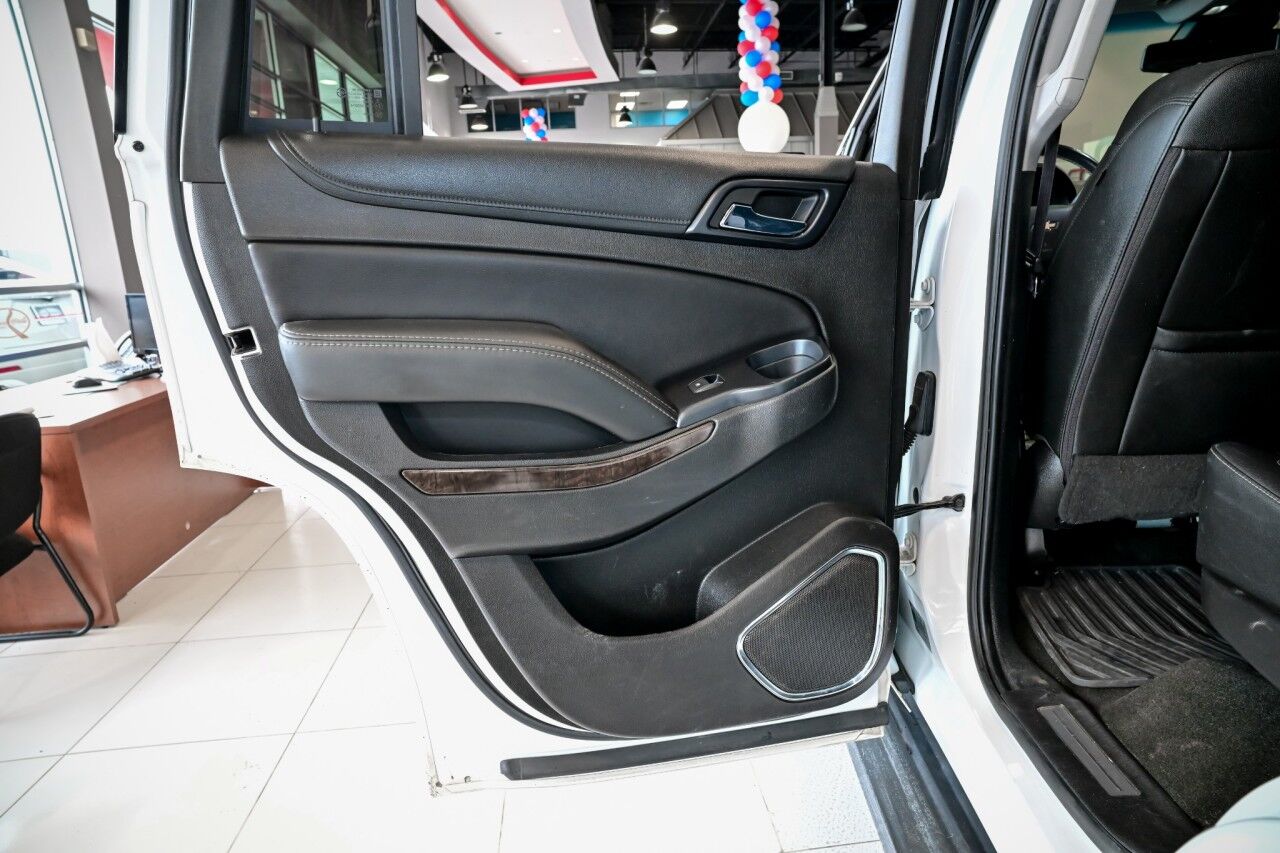 2017 Chevrolet Tahoe LT 4WD, Luxury Pkg, Sun, Entertainment And Destinations Package, 22'' Wheels Springfield NJ